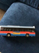 single decker the grand bus