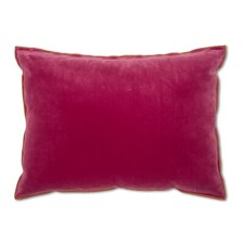 NATUZZI- Sharm Velvet Cushion
