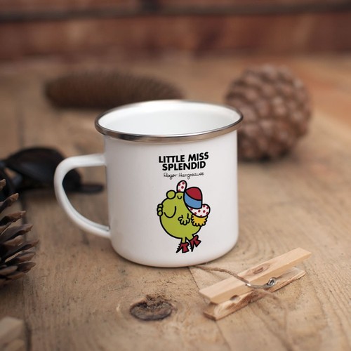 Men enamel mug little miss - men,