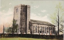 The Church, BROUGHTON