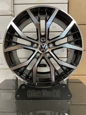 x4 18" GOLF MK7 GTI ALLOY
