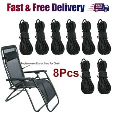 8Pcs Lounger Cord Replacement