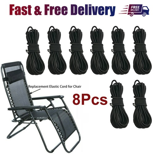 8pcs lounger cord replacement - cord,