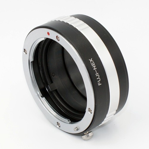Fuji nex adapter for - for, fujica
