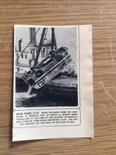 Sa11 Ephemera 1963 Picture New