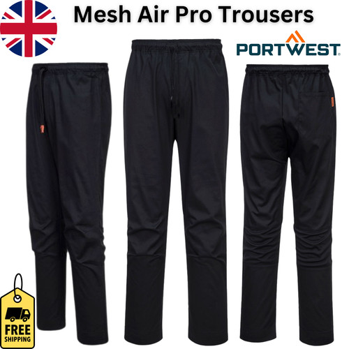 Portwest mesh air pro - mesh, trousers