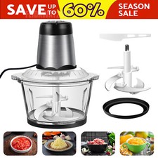 Electric Meat Grinder Blender