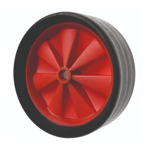 260mm wide tread solid rubber - 260mm,
