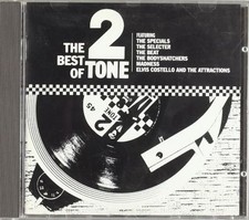 Various Artists : The Best of 2 Tone CD Highly Rated eBay Seller Great Prices