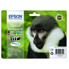 Epson Original T0895 Monkey