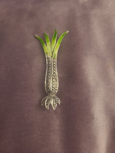 Vintage 1950s enamel - vintage,