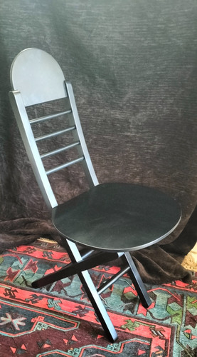 Calligaris folding chair - folding,