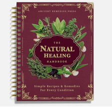 The Natural Healing Handbook