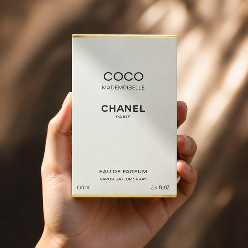 Chanel coco mademoiselle eau - chanel,