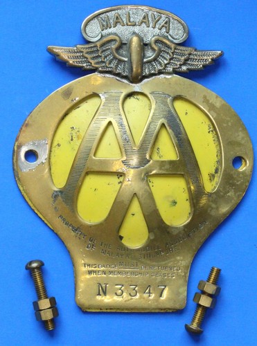 Automobile association - association, aa