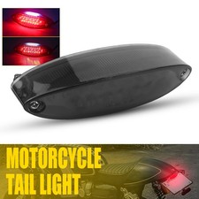 Rear motorcycle tail light - motorcycle,