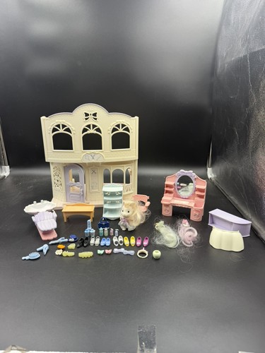 Sylvanian families pony - sylvanian, pony's
