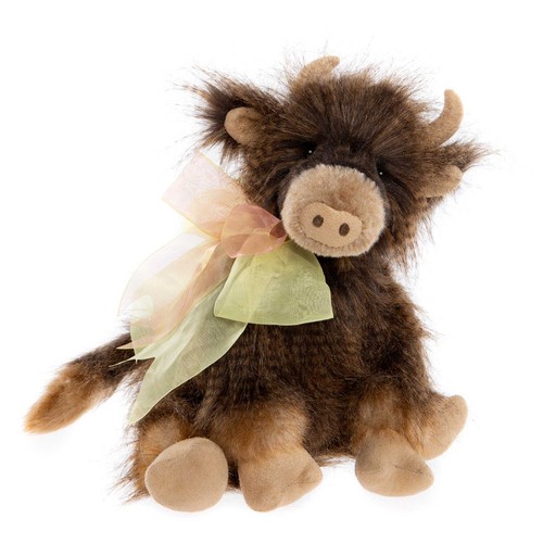 Charlie bears hilltop cow - hilltop,