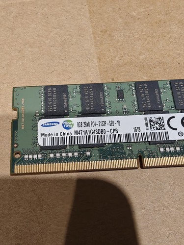 Laptop ram ddr4 2133 mhz - laptop,