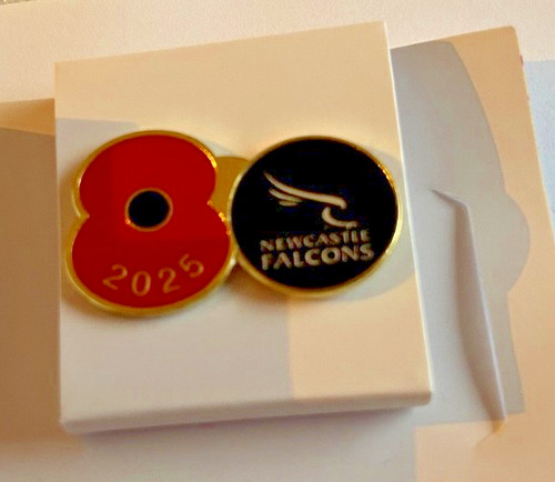 Newcastle falcons rugby - falcons, club