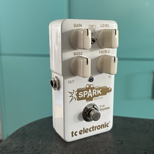 Electronic spark booster - tc,