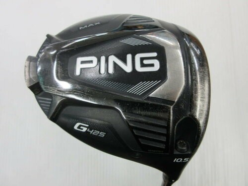 Ping g425 max driver - max, 10.5°