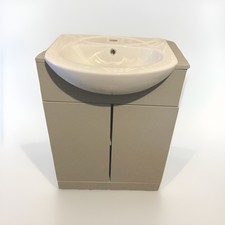 Semi Recessed Bathroom Sink