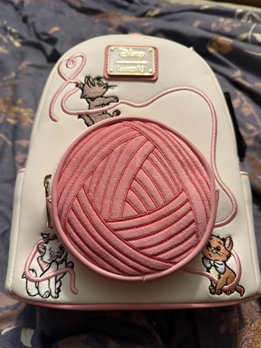 Disney loungefly backpack - disney,