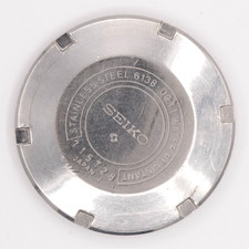 Vintage Seiko Ref. 6138-0011