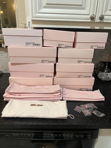 Lot authentic sophia - of,