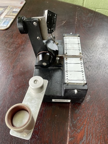 Rivas 35mm film splicer - film,