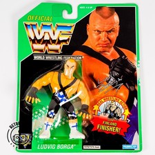 WWF Hasbro Ludvig Borga 1994