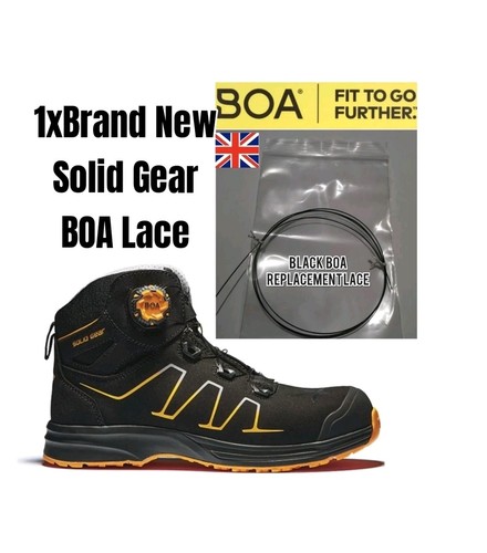 Solid gear boa - solid,