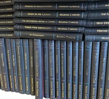 Agatha Christie Book