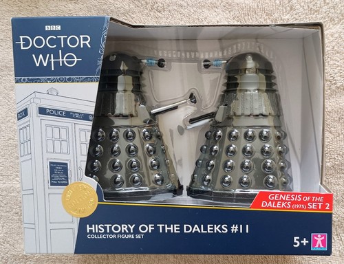Doctor who history of - -,
