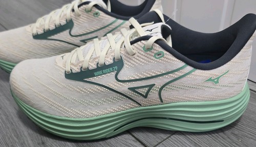 Mizuno wave rider trainers - wave,