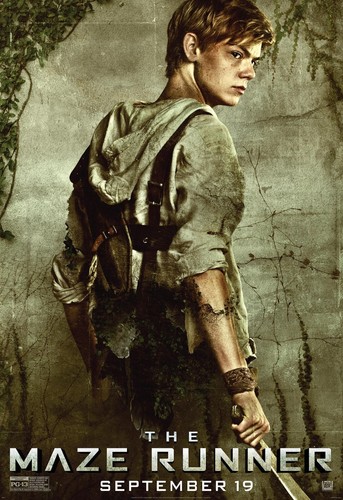 The maze runner - maze, 16