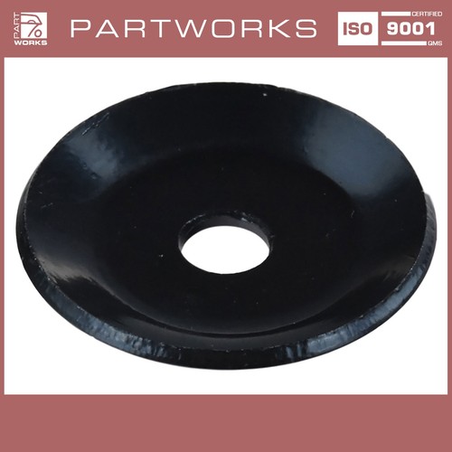 Stop plate strut bearing - , for