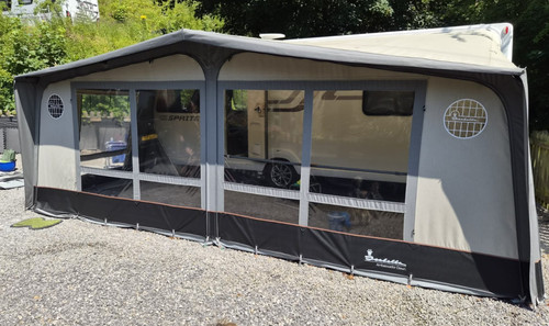 Isabella ambassador awning - isabella,