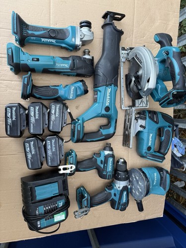 Makita cordless power - makita, tools