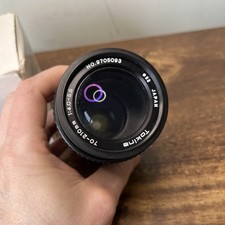 Tokina SZ-X 210 70-210mm