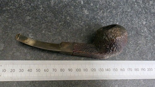 Old smoking pipe hardcastle - smoking,