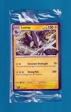 Luxray 028 088 - luxray, sealed