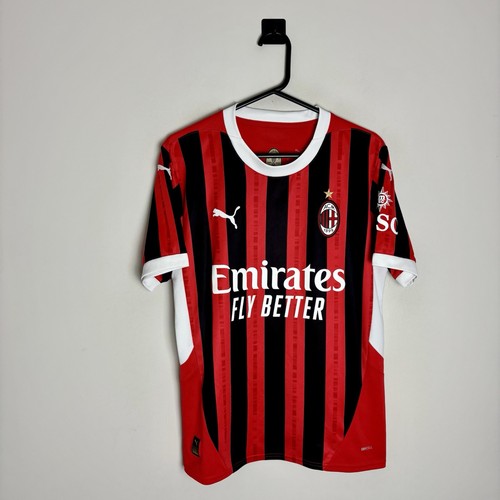 Milan football shirt jersey - football,