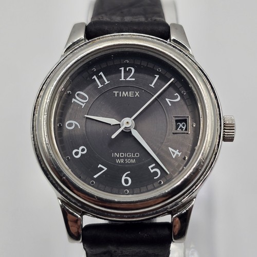 Timex women indiglo watch - ,