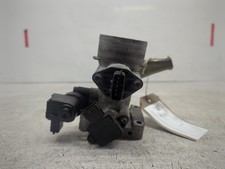 NISSAN MICRA THROTTLE BODY 2001 1.0L PETROL 3 DOORS HATCHBACK #114466