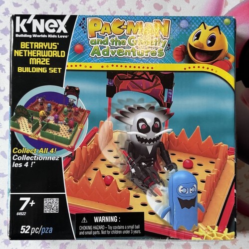 Nex pac man the - the, ghostly