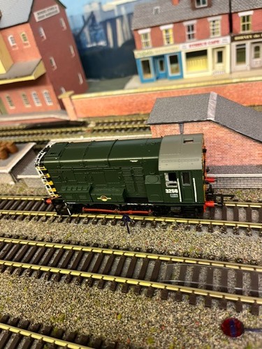 Hornby dcc fitted - hornby,