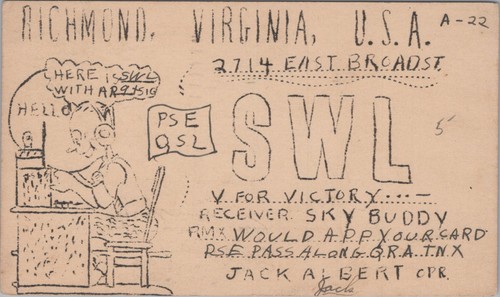 1941 jack albert - 1941,