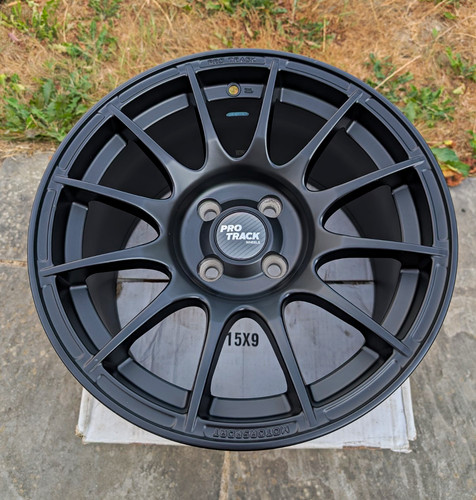 Protrack one alloy - alloy, 4x100